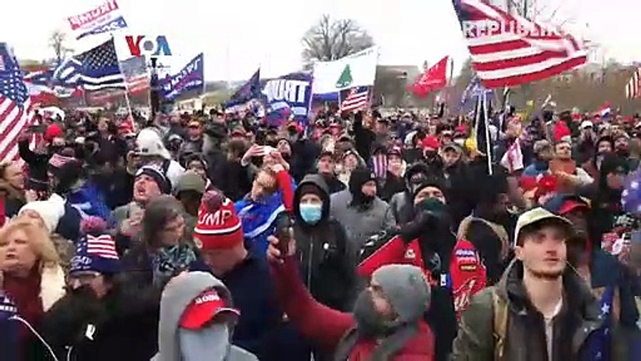 Tantangan Pekan Pertama Pemerintahan Joe Biden