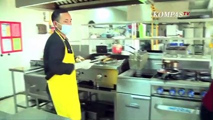 Yummy! Kuliner Menu Burung Puyuh di Bandung