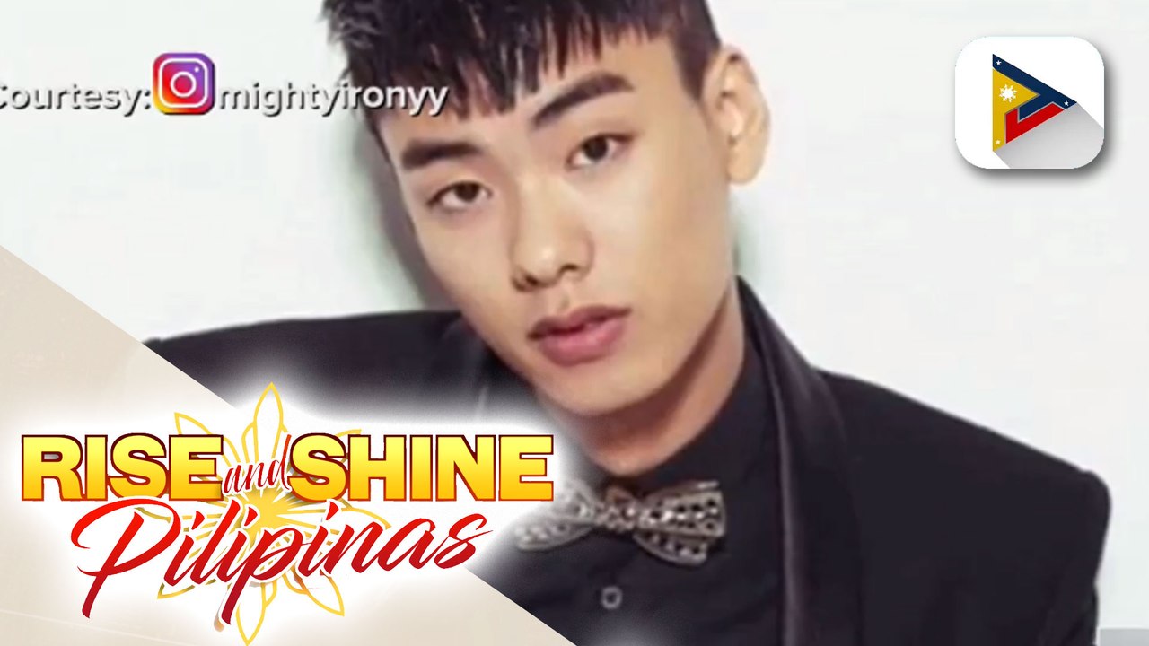 TALK-BIZ: Korean rapper Iron at Korean actress Song Yoo Jung, pumanaw na