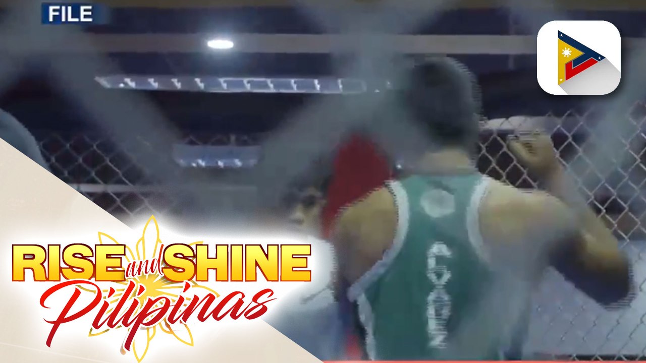 SPORTS BALITA: 2021 Asian Indoor and Martial Arts Games, kanselado