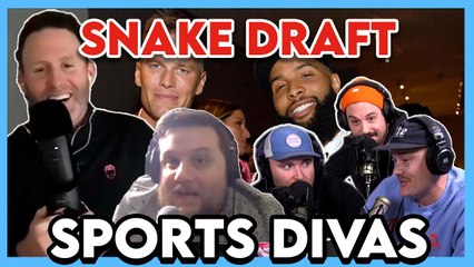 Sports Divas Draft (ft. Ryan Whitney): Is Conor McGregor A Diva?