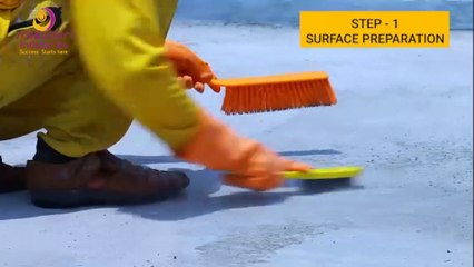 Epoxy grouting Methods / Sreevaari Industries