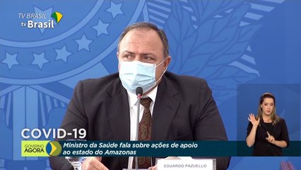Pazuello será investigado por colapso no Amazonas