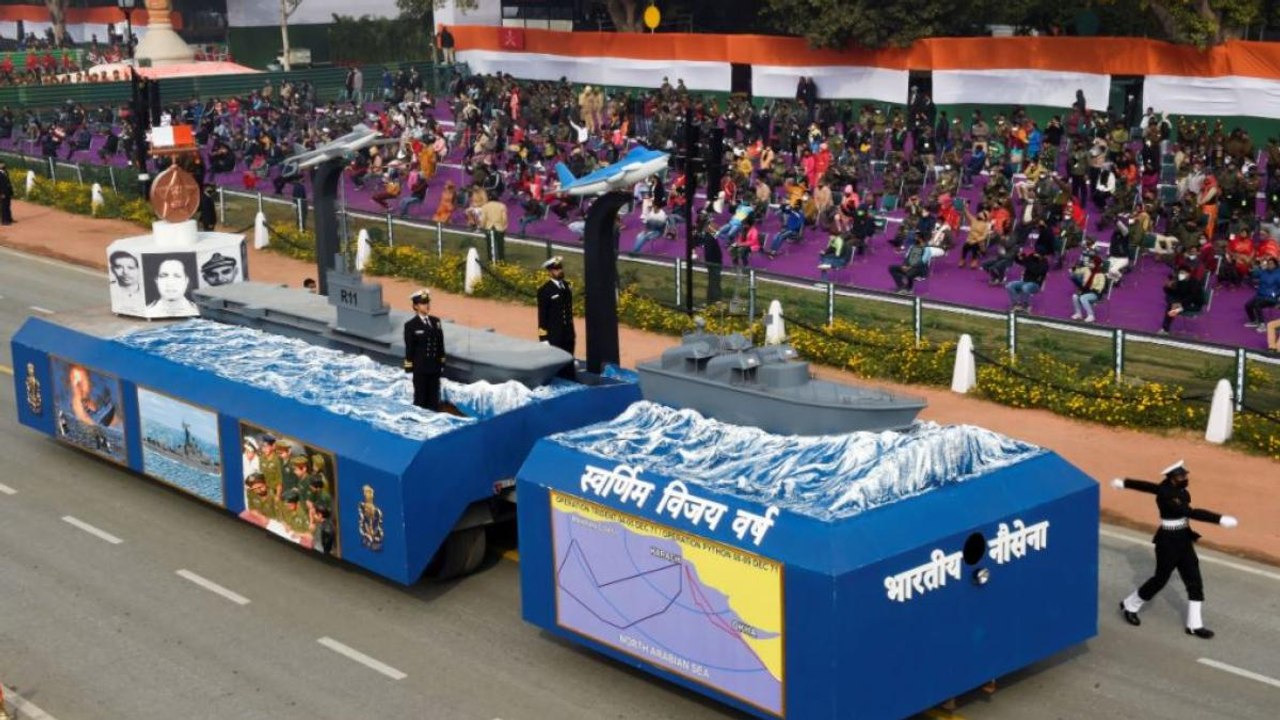 Republic Day parade to be shorter due to Covid protocols