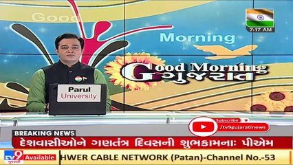 Duplicate ghee worth Rs 19 lakh seized in Surat, 2 arrested _ TV9News