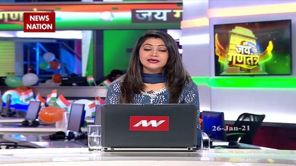 Taza Hai Tez Hai: देश मना रहा है 72वां गणतंत्र दिवस, देखें देश दुनिया की खबरें तेज रफ्तार से