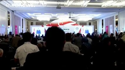 Recep Tayyip Erdoğan : "Zamanında görememişiz bizi affedin"