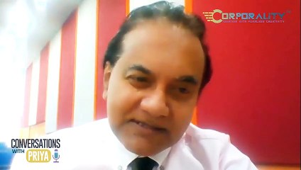 Marketing In The New Normal with Dr. Alby Kurian | Conversations with Priya EP #6 |  Podcast