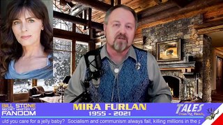 Remarks On the Passing of Mira Furlan (1955-2021)