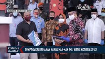 Pemprov Kalbar akan Kawal Pemulangan Jenazah dan Memastikan Hak Ahli Waris SJ-182