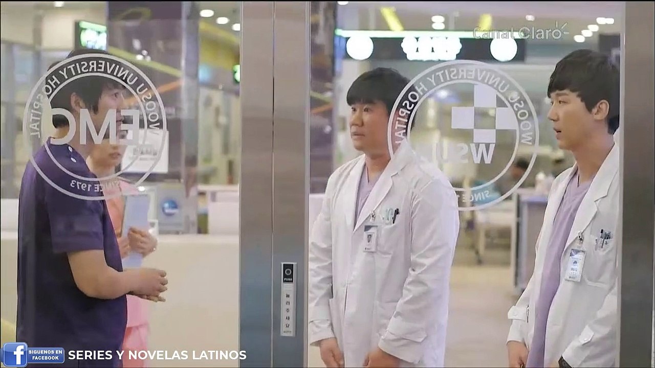 Pareja De Emergencia Capitulo 13 Audio Latino
