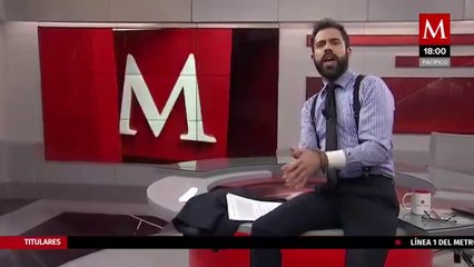 Milenio Noticias, con Sergio Gómez Villarreal, 25 de enero de 2021