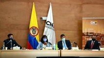 CNE escuchó a alcaldes de Bogotá y Medellín, primer paso de las revocatorias