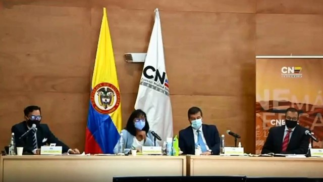CNE escuchó a alcaldes de Bogotá y Medellín, primer paso de las revocatorias