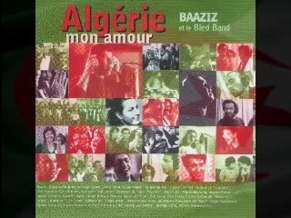 amine "algerie mon amour"