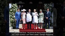 Charlene de Monaco - qui est Gareth Wittstock, son frère et soutien sur le Rocher -