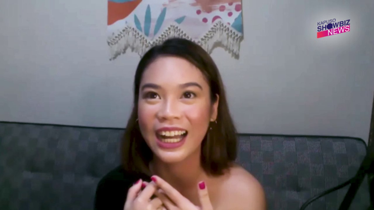 Kapuso Showbiz News: Coleen Paz, handang-handa nang pasukin ang showbiz