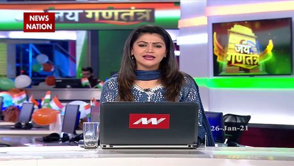 Farmer Protest: चिल्ला बॉर्डर से किसानों को नहीं मिली ट्रैक्टर मार्च की इजाजत, देखें वीडियो