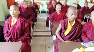 The Lama Boys Mind Concentration - Part - 2