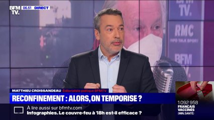 Covid-19: les rétropédalages de Jean-François Delfraissy