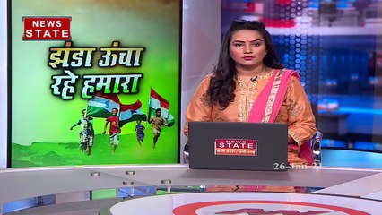 Chhattisgarh: जगदलपुर में तिरंगा फहराएंगे CM भूपेश बघेल,देखें वीडियो