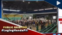 #LagingHanda | Mahigit 600 disaster victims sa Negros Occidental, binigyan ng tulong ni Sen. Go