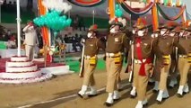 Jan-gana-mana echoed in Hanumangarh,waved tricolor flag, teachers showed talent for song and music