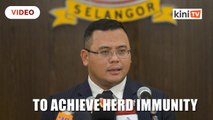 Selangor MB_ Foreign workers must be vaccinated for herd immunity