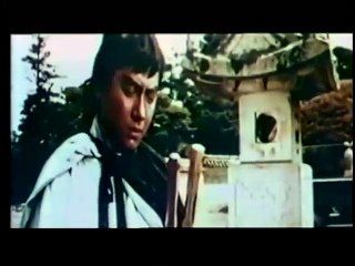 Wu Tang Collection -The Armless Swordsman- (ENGLISH Subtitled ) part 2/2