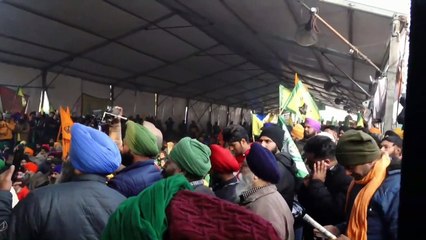 ਟਰੈਕਟਰ ਪਰੇਡ 'ਤੇ ਗਰਜੇ ਬਲਬੀਰ ਸਿੰਘ ਰਾਜੇਵਾਲ Tractor Parade by Farmers is Very Good Decision: Rajewal