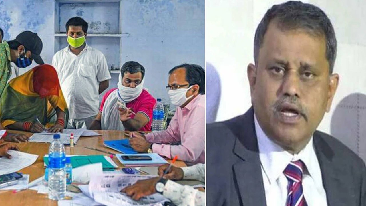 Ap Sec Letter To Central Government | Andhra Pradesh Local Body Polls | Oneindia Telugu