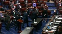 La Cámara Baja de EEUU remite el acta de acusación contra Trump