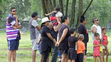Queensland’s largest Aboriginal community reflects on Survival Day