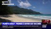 Les Seychelles, premier pays à rouvrir ses portes aux touristes vaccinés