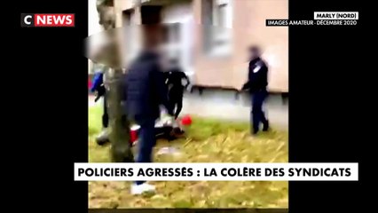 Policiers agressés : la colère des syndicats