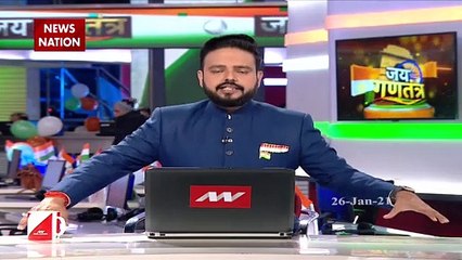 Jai Gantantra: गणतंत्र दिवस पर लद्दाख में बर्फीली चोटियों के बीच जवानों का जोश HIGH, देखें वीडियो