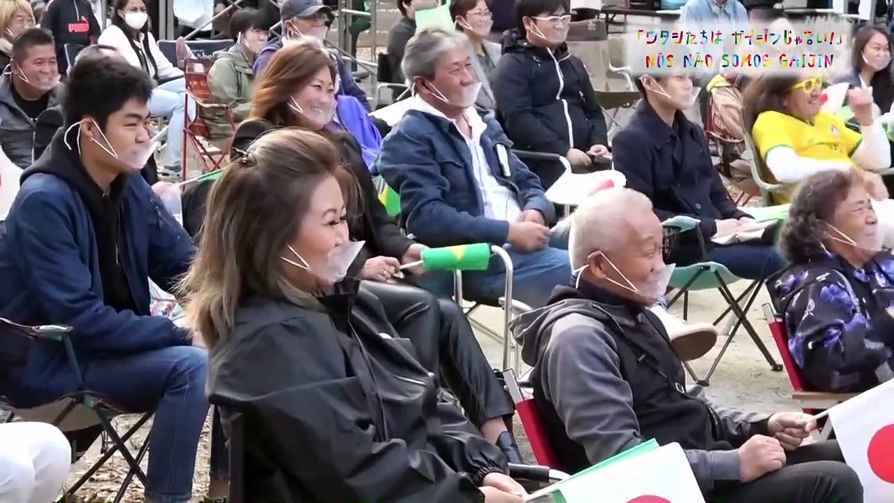 BS1スペシャル「ワタシたちはガイジンじゃない！日系ブラジル人笑いと涙の３０年」イッセー尾形が宮藤官九郎の脚本で前代未聞の一人芝居！外国人労働者の先駆け日系ブラジル人が見た日本社会とは？実話を基にした笑いと涙の物語を、団地の一角で公開収録！PART1　2020年12月29日