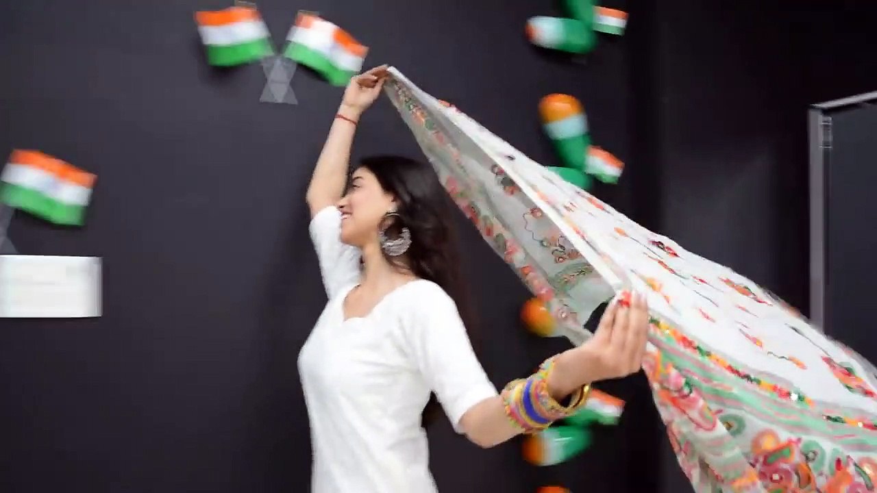 Des Rangila_ Republic day special_ Kashika Sisodia Choreography