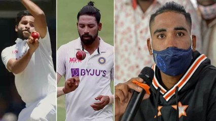 #MohammedSiraj Reveals Secret Behind His Success In Australia | Oneindia Telugu