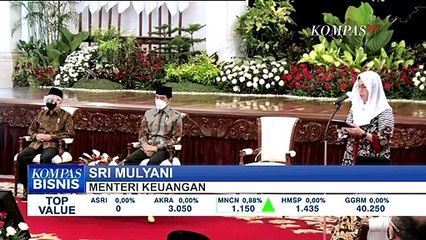 Wakaf Uang Berpotensi Besar Jadi Alternatif Pembiayaan, Wapres: Dengan Pengelolaan yang Modern