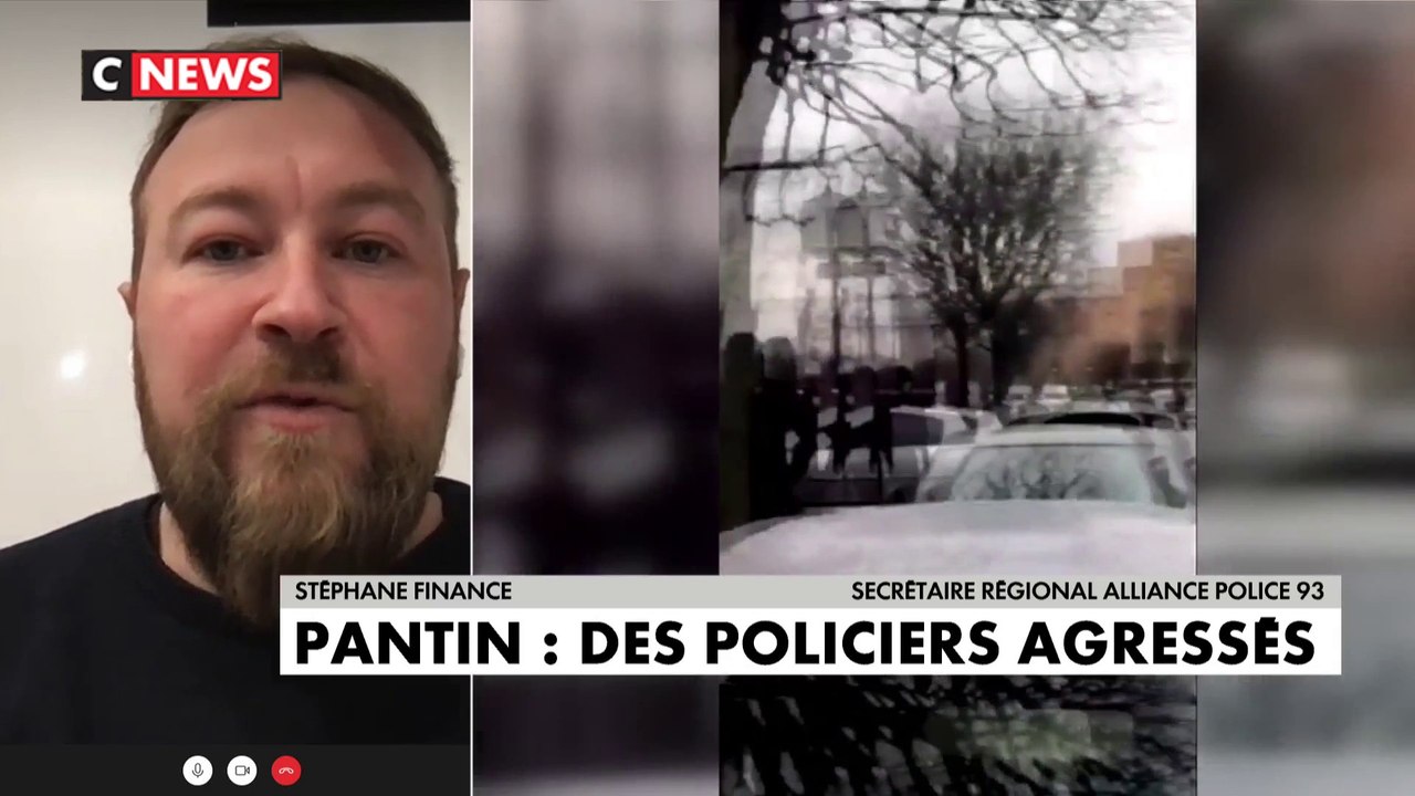 Stéphane Finance : « Quand vous faites un simple contrôle routier et que tout à coup que vous avez une trentaine d’individus qui vous menacent de mort, vous souhaitez protéger votre vie »