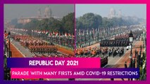 Republic Day 2021: January 26 Parade With Many Firsts Amid Coronavirus Restrictions, All You Need To Know