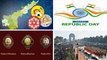 #TOPNEWS : #RepublicDay2021|AP Panchayat Election Re Schedule|Padma Awards 2021 | Oneindia Telugu