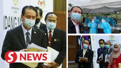 Health DG: I’m only the messenger