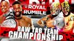 WWE Royal Rumble 2021 WINNERS PREDICTIONS