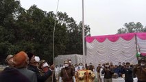 लखीमपुर-खीरी: धूमधाम से मनाया जा रहा गणतंत्रता दिवस