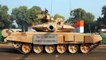 Bhishma tank showcases power on rajpath, threat to China