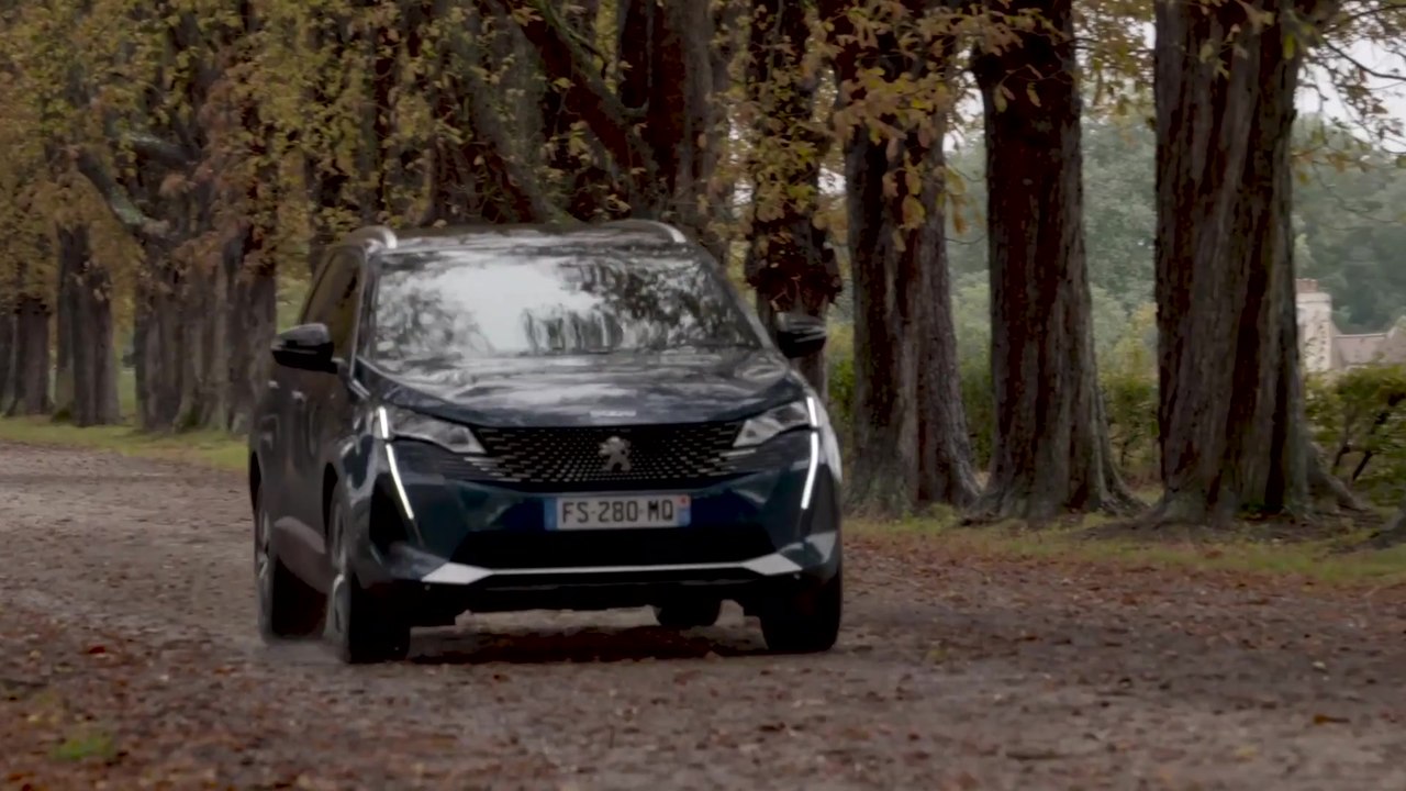 Marktstart für PEUGEOT 3008 und PEUGEOT 5008