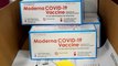 Moderna says COVID vaccine works against coronavirus variants