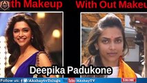 Top Tollywood Heroines Shocking Looks Without Makeup
